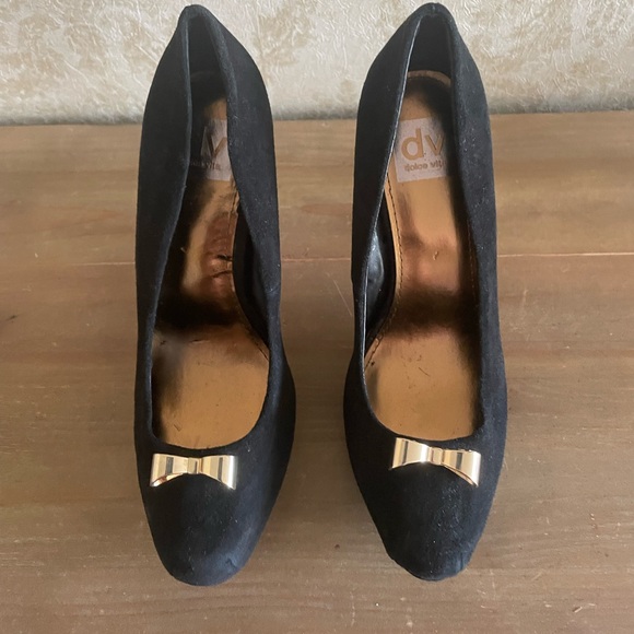 Dolce Vita black heels - Picture 5 of 9